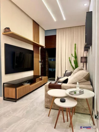 Imagem ALUGO CASA DE 3/4 SENDO UMA SUITE COM CLOSET