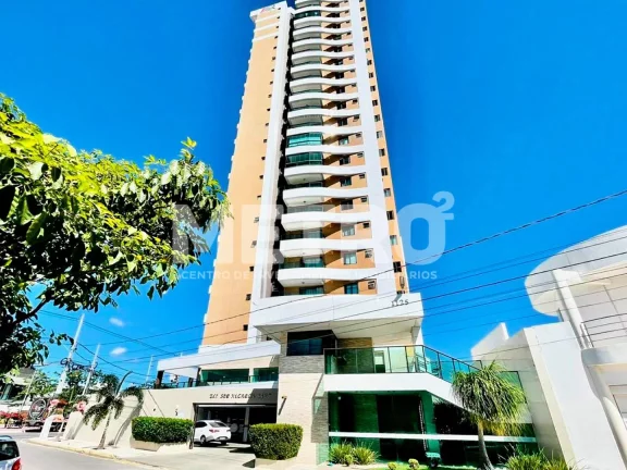Imagem Apartamento à venda no Edf. Saint Michelle com 3 quartos, sendo 01 sui?te