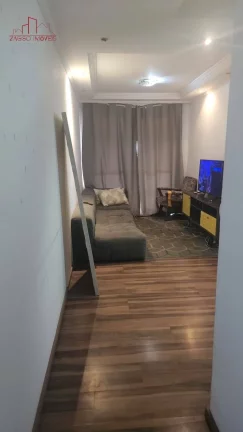 Imagem Lindo apartamento no morumbi sul - 2 dorms - 54m²