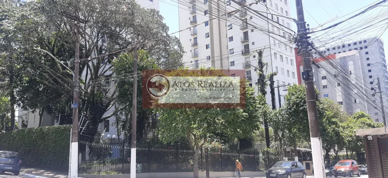 Imagem Vendo lindo apartamento de 2 dormitórios e sacada na Vila Campestre - Jabaquara por R$295.000.