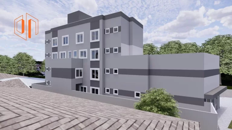 Imagem Apartamento para Venda em São José dos Pinhais, São Cristóvão, 3 dormitórios, 1 suíte, 2 banheiros, 2 vagas