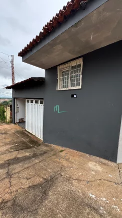Imagem CASA RESIDENCIAL COM COMODO COMERCIAL DISPONÍVEL PARA ALUGUEL NO JARDIM BRASILÂNDIA EM FRANCA/SP