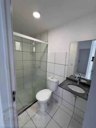 Imagem Minha Casa Minha Vida para Venda em Teresina, Bela Vista, 2 dormitórios, 1 suíte, 2 banheiros, 1 vaga