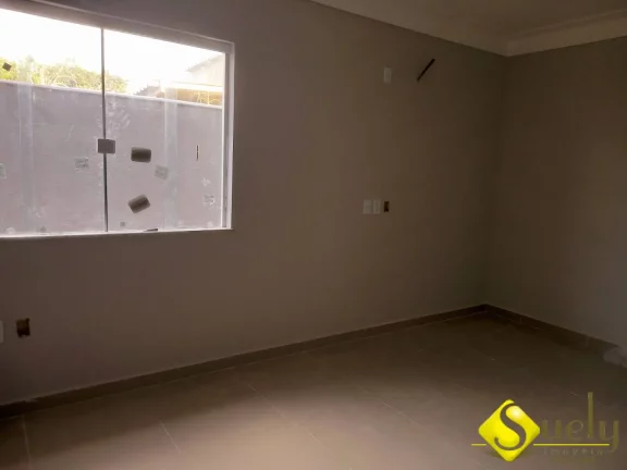 Imagem Lindo projeto! Casa totalmente funcional com 3 quartos!
