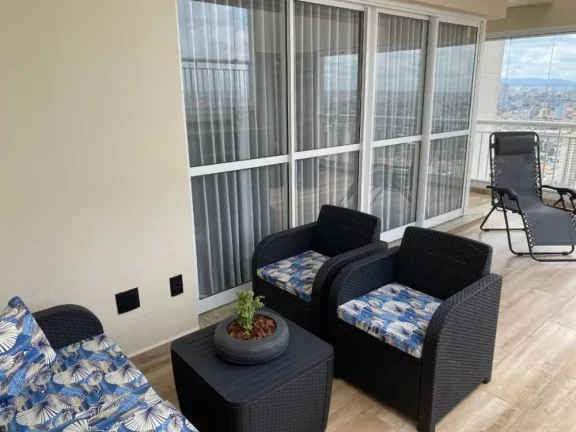 Imagem Apartamento com 4 Quartos à Venda, 210 m² em Vila Carrão - São Paulo