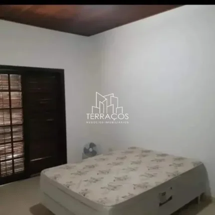 Imagem CASA COM 5 SUÍTE NA CHÁCARAS FERNÃO DIAS PRÓXIMA DE ESCOLA, PONTOS DE ÔNIBUS E MERCADOS.- ATIBAIA