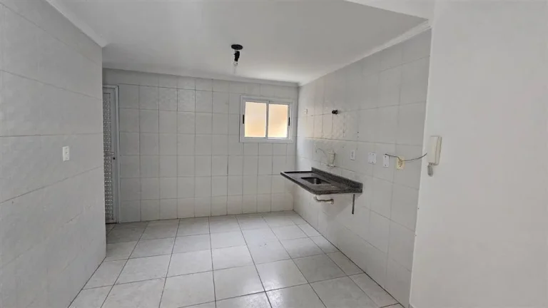 Imagem casa sobrado 2 suítes em Praia Grande canto do forte