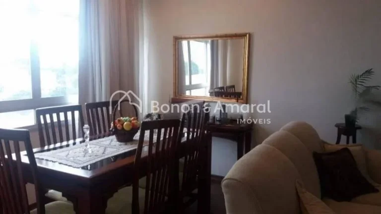 Imagem Apartamento com 146 m² e 4 quartos no Jardim Chapadão - Campinas/SP