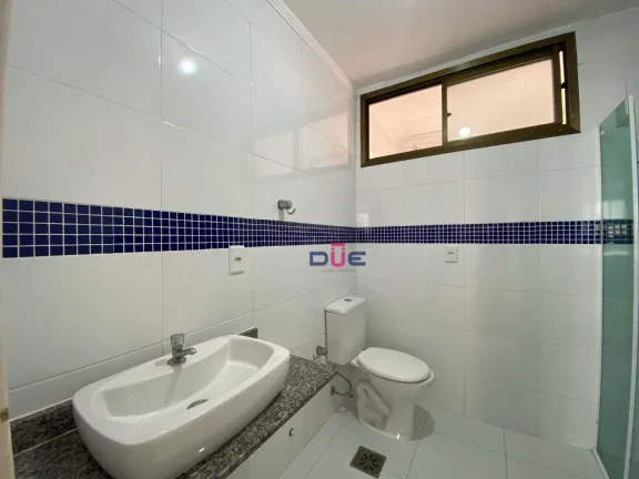 Imagem Apartamento Cond Frente Mar com 2 dormitórios à venda, 99 m² por R$ 750.000 - Aparecida - Santos/SP