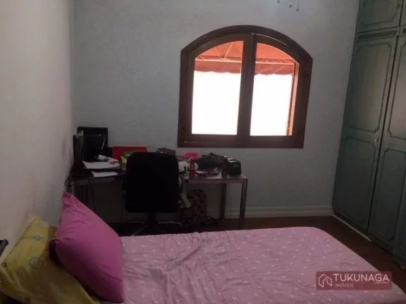 Imagem Casa com 3 quartos à venda, 425 m² por R$ 1.390.000 - Vila Rosália - Guarulhos/SP