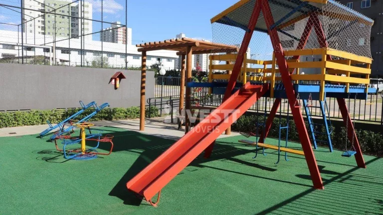 Imagem Apartamento com 3 dormitórios para alugar - Parque Oeste Industrial - Goiânia/GO