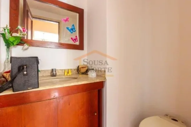 Imagem Apartamento á venda, 139m² de area util, com excelente distribuição interna: 4 dormitórios, sen...