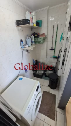 Imagem Lindo apartamento à venda na Ponta da Praia, Santos-SP! 2 quartos, 1 suíte, 1 sala, 2 banheiros, 1 vaga de garagem, 103,00 m² de área.