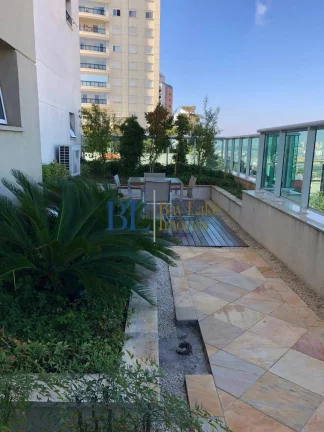 Imagem Apartamento Garden À Venda Com 345M² - 4 Suítes!!Grand Boulevard Na Mooca!!