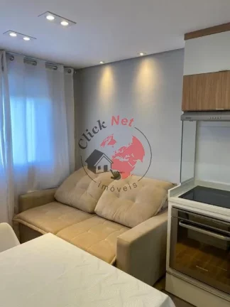 Imagem Apartamento todo Planejado à Venda no bairro Sacomã, São Paulo