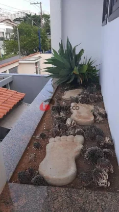 Imagem Sobrado à venda 4 Quartos, 4 Suites, 8 Vagas, 349M², Jardim São Caetano, São Caetano do Sul - SP