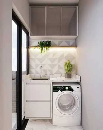 Imagem APARTAMENTO COM 94 m² - FORTE - PRAIA GRANDE SP