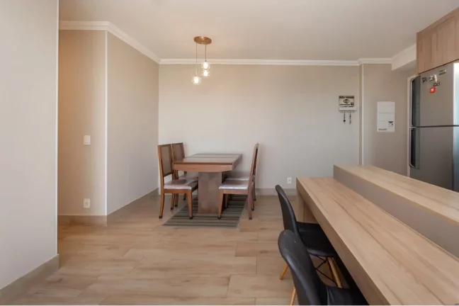 Imagem Apartamento 71m², 3 Dormitórios à venda no Parque São Domingos