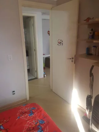 Imagem Apartamento com 2 dormitórios para alugar, 54 m² por R$ 1.912,00/mês - Parque São Vicente - Mauá/SP