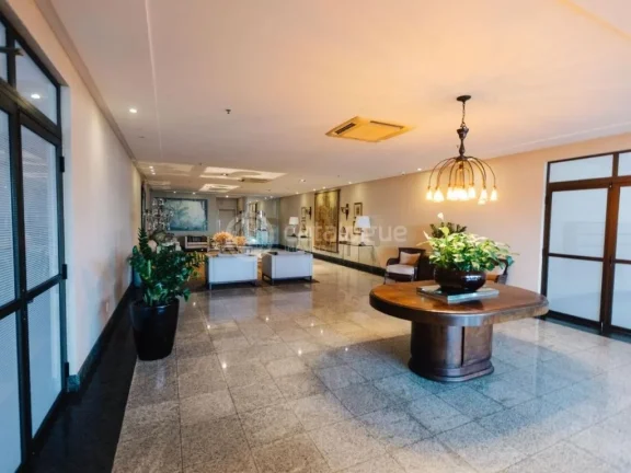 Imagem Apartamento Luxuoso com 5 Dormitórios em Areia Preta