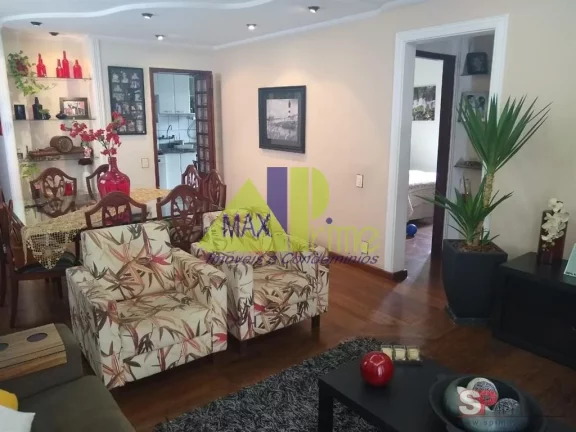 Imagem APARTAMENTO 03 DORMITÓRIOS/01 SUÍTE/SACADA/02 VAGAS