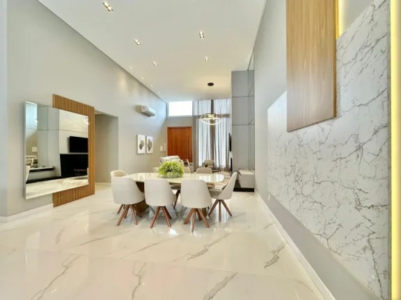 Imagem Casa em Condominio 4 Dormitórios - Bairro Parque Antartica