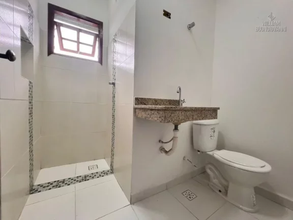 Imagem Sobrado - 2 Suítes com Sacada | Quintal Amplo + Churrasqueira | R$ 458.000