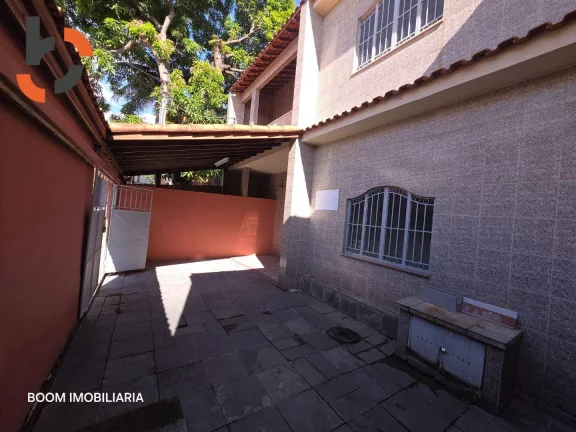 Imagem (Venda) 2 Excelentes Casas pelo preço de 1, com 3 quartos cada uma - Kennedy próximo ao Esplanada-Nova Iguaçu-RJ