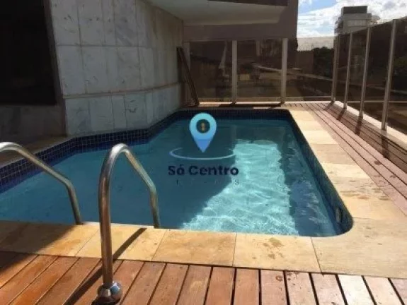 Imagem Excelente apartamento à venda localizado na Rua Henrique Passini, número 735, no bairro Serra em B...
