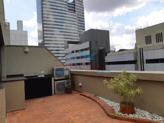 Imagem Conjunto Comercial 82 m2 - + 2 vagas - Itaim Bibi