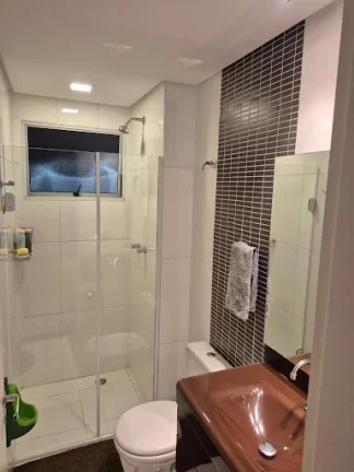 Imagem Apartamento com 2 dormitórios à venda, 64 m² por R$ 477.000,00 - Vila Rosália - Guarulhos/SP