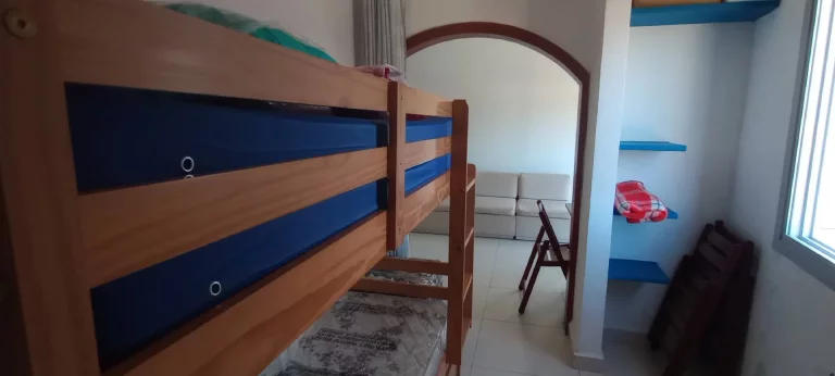 Imagem APARTAMENTO A 300M DA PRAIA GRANDE!!