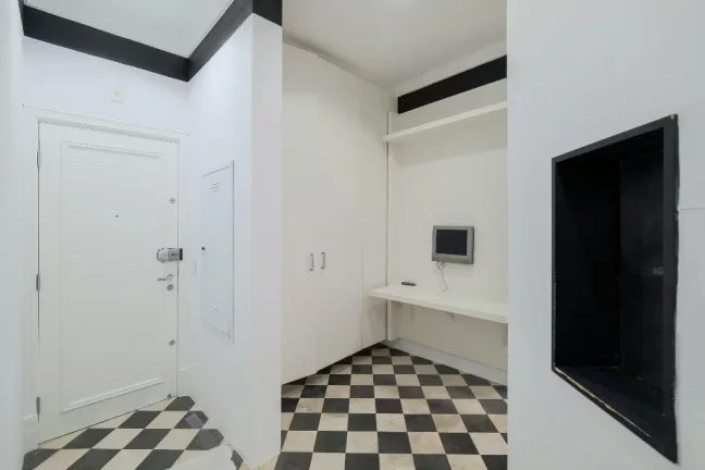 Imagem Luxuoso apartamento para locação em São Paulo-SP, Jardim Guedala, 3 quartos, 3 suítes, 4 banheiros, 8 vagas, 532m².