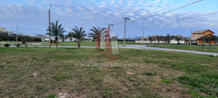 Imagem Lote à Venda Terras de Alphaville Cabo Frio