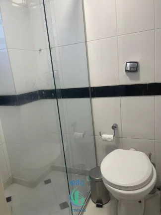Imagem Apartamento com 1 quarto, à venda em São Paulo, Campo Belo
