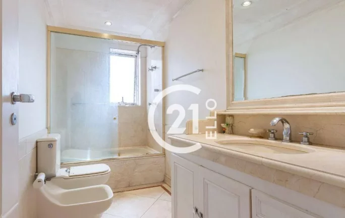 Imagem Apartamento com 4 dormitórios à venda, 419 m² por R$ 11.900.000,00 - Higienópolis - São Paulo/SP