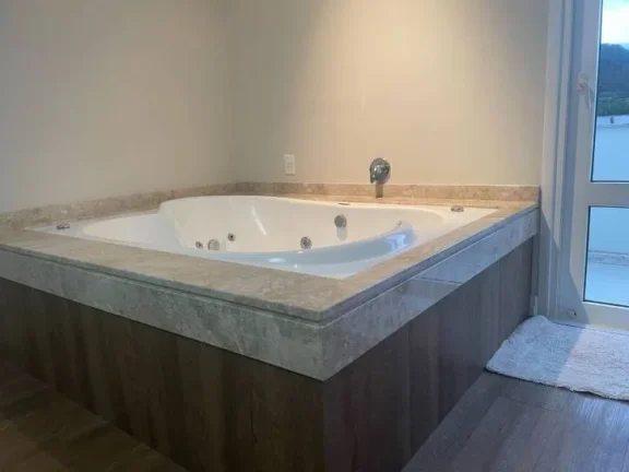 Imagem Casa com 4 dormitórios para alugar, 258 m² por R$ 4.500,00/dia - Jurerê Internacional - Florianópolis/SC