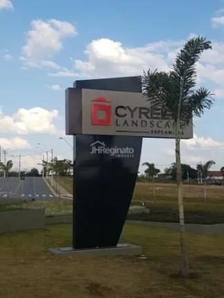 Imagem Casa térrea em construção no Condomínio Cyrela Landscape - Votorantim - SP