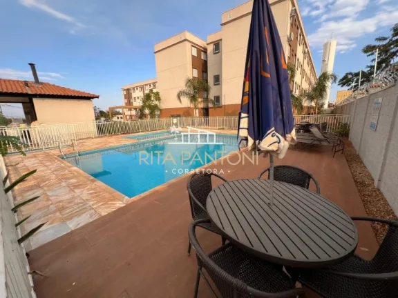 Imagem Apartamento - Ribeirão Preto - Parque dos Servidores - Região Leste