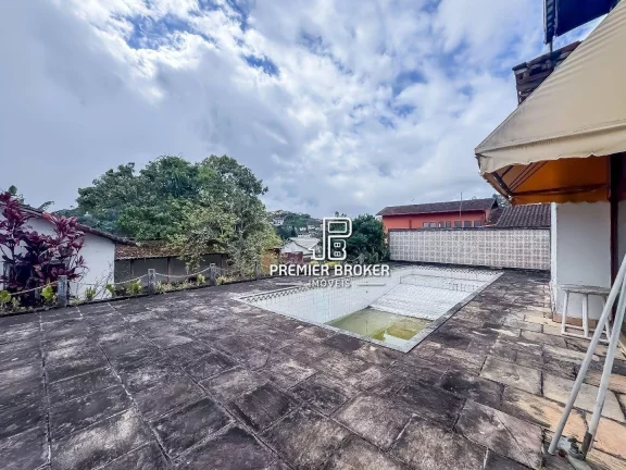 Imagem Casa à venda, 224 m² por R$ 790.000,00 - Araras - Teresópolis/RJ