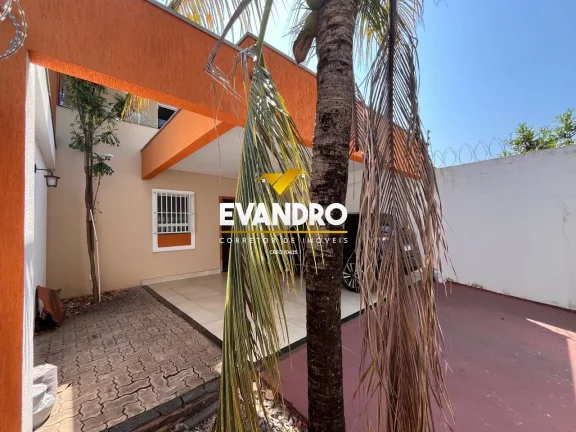 Imagem Casa para Venda em Cuiabá / MT no bairro Jardim Califórnia