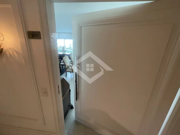 Imagem Apartamento de 4 Quartos para Venda na Barra da Tijuca com 407 m²