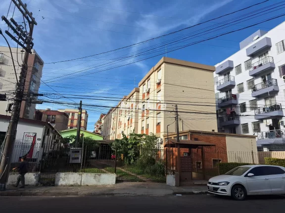 Apartamento de 3 Dormitórios Bem Iluminado – Praticidade e Conforto em Localizaç