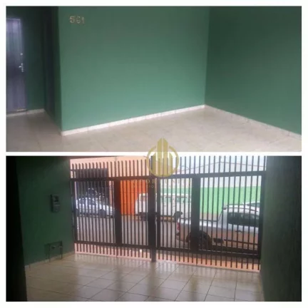 Imagem Casa com 3 dormitórios à venda, 160 m² por R$ 296.800,00 - Campos Elíseos - Ribeirão Preto/SP
