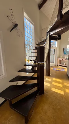 Imagem Casa à venda Exclusiva em Condomínio Fechado Arquitetura Inspirada em Embarcação UBATUBA-SP