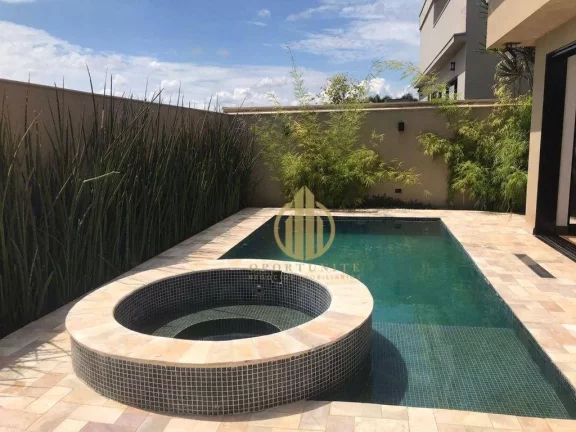 Imagem Casa térrea no Alphavile 1 com 4 dormitórios.