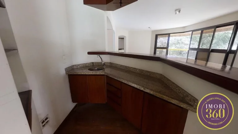 Imagem Apartamento com 4 dormitórios à venda, 362 m² - Campo Belo - São Paulo/SP