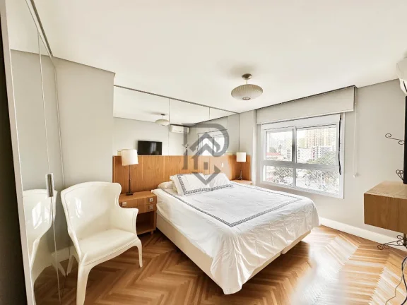 Imagem Apartamento condominio The Parker Aclimação morar proximo parque