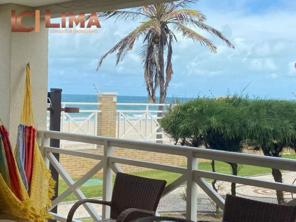 Imagem Apartamento com 3 Quartos à Venda, 97 m² em Porto Das Dunas - Aquiraz