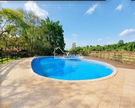 Imagem Terreno à venda em Sorocaba com 200m², condomínio Reserva Ipanema
